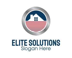 Real Estate Seller Logo