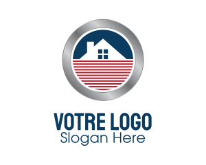 Real Estate Seller Logo