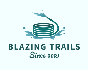 Clean Water Hose  logo design