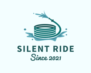 Clean Water Hose  logo design