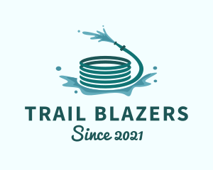 Clean Water Hose  logo design