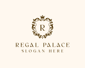 Regal - Regal Royal Shield logo design