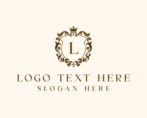 Event - Regal Royal Shield logo design