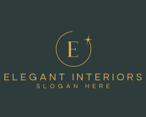 Minimalist Stylist Boutique logo design