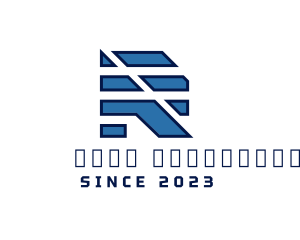 Business - Modern Generic Letter R Business logo design