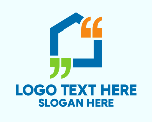 Sign - Real Estate Quote logo design