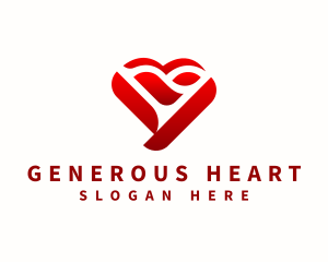 Heart Health Clinic logo design