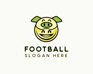 Mascot - Coin Pig Lender logo design