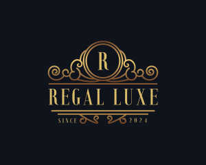 Regal - Boutique Regal Hotel logo design