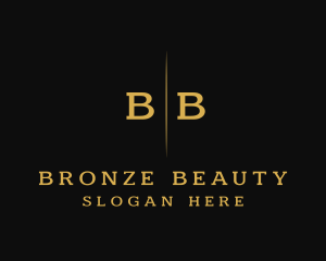 Elegant Wellness Luxury logo design