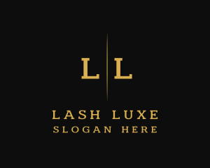 Elegant Luxury Business logo design