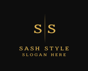 Elegant Luxury Business logo design