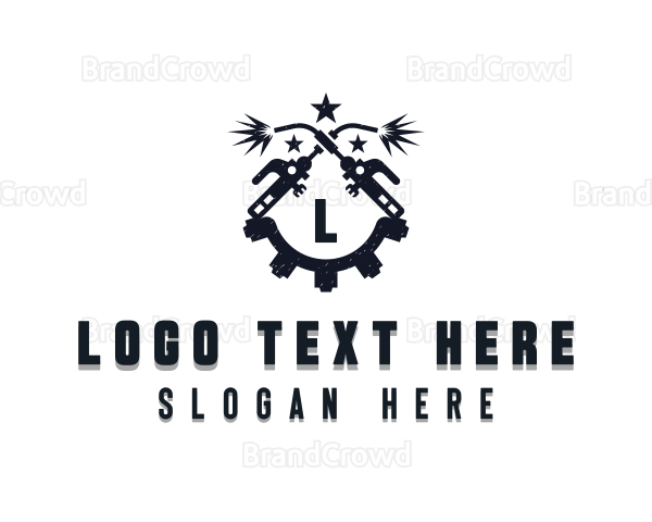 Cog Welding Fabrication Logo