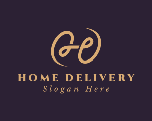 Elegant Fashion Letter H logo design