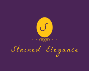 Luxury Premium Jewelry Boutique logo design