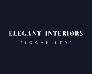 Generic Elegant Fashion logo design