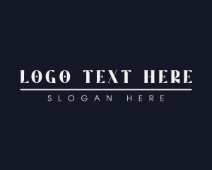 Generic Elegant Fashion Logo