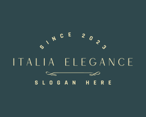 Elegant Beauty Company logo design