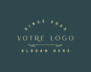 Elegant Beauty Company logo design