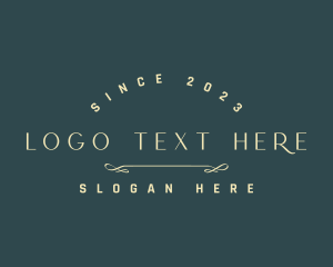 Classic - Elegant Beauty Company logo design