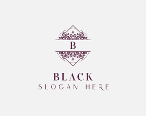 Floral Wedding Styling Logo