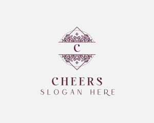 Fashion - Floral Wedding Styling logo design