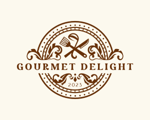 Cuisine - Restaurant Gourmet Cuisine logo design
