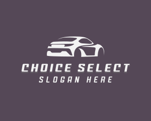 Sedan Car Vehicle Logo