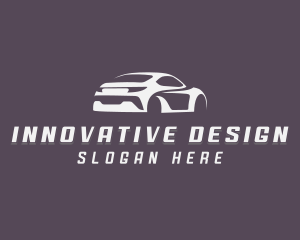 Sedan Car Vehicle Logo