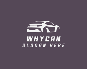 Sedan Car Vehicle Logo