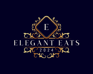 Premium Ornament Boutique logo design