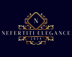 Premium Ornament Boutique logo design