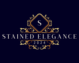 Premium Ornament Boutique logo design