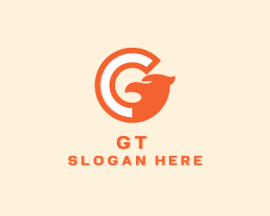 Generic Eagle Letter G logo design