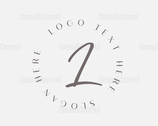 Wedding Photography Studio Logo