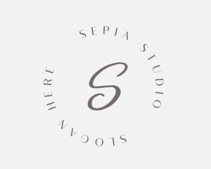 Wedding Photography Studio logo design