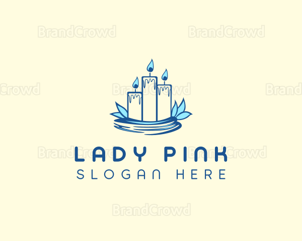 Candle Light Decor Logo