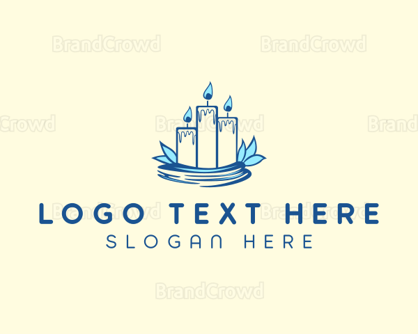 Candle Light Decor Logo