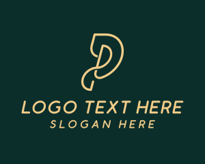 Fashion - Stylish Tailoring Boutique logo design