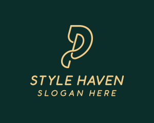 Stylish Tailoring Boutique Logo