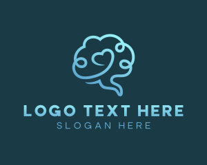 Psychiatrist - Psychiatrist Mental Rehabilitation logo design