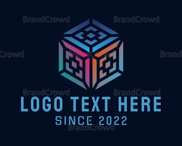 Digital Code Box Logo