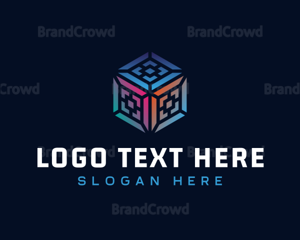 Digital Code Box Logo