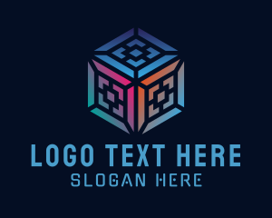 Digital Code Box Logo