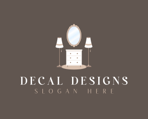 Furniture Interior Design logo design