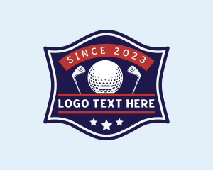 Sports - Golf Tournament Championship logo design