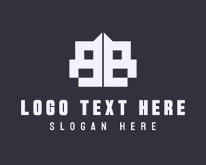 Modern - Generic Business Letter B logo design