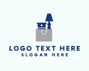 Furniture - Furniture Bag logo design