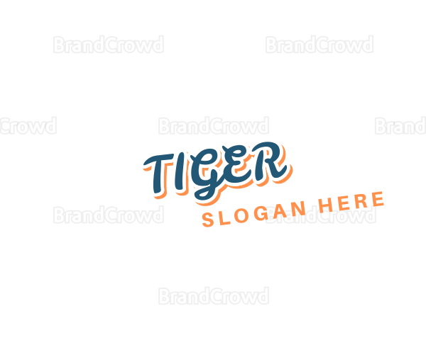 Fun Creative Business Logo