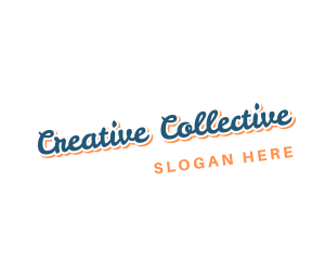 Fun Creative Business logo design